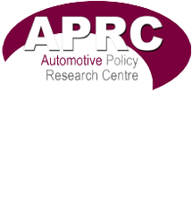 Automotive Policy Research Centre (APRC)
